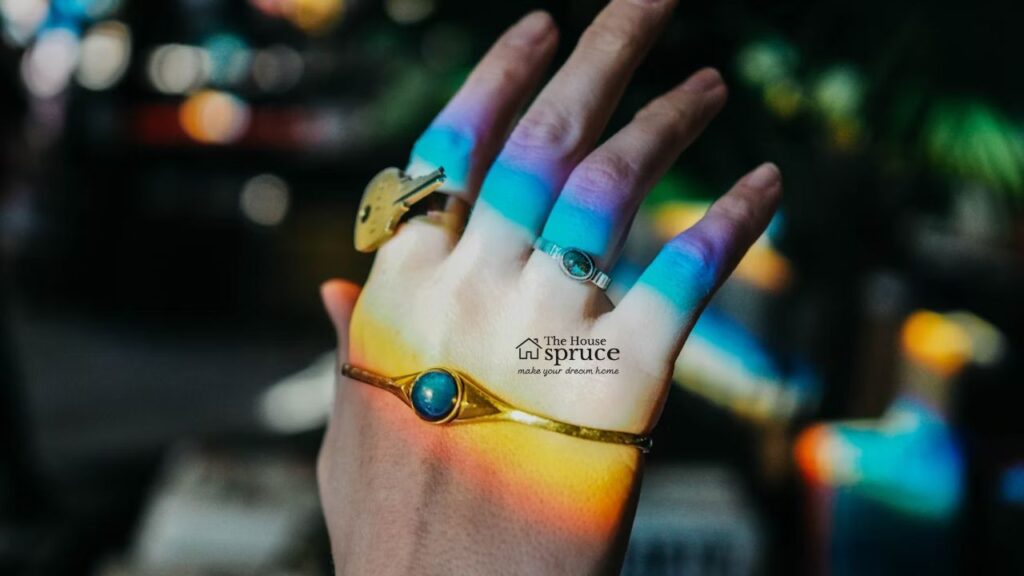 Everything can be changed through Colorful Accessories