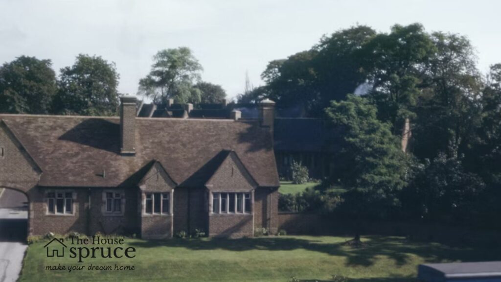 The Lovelace House A Home With Character