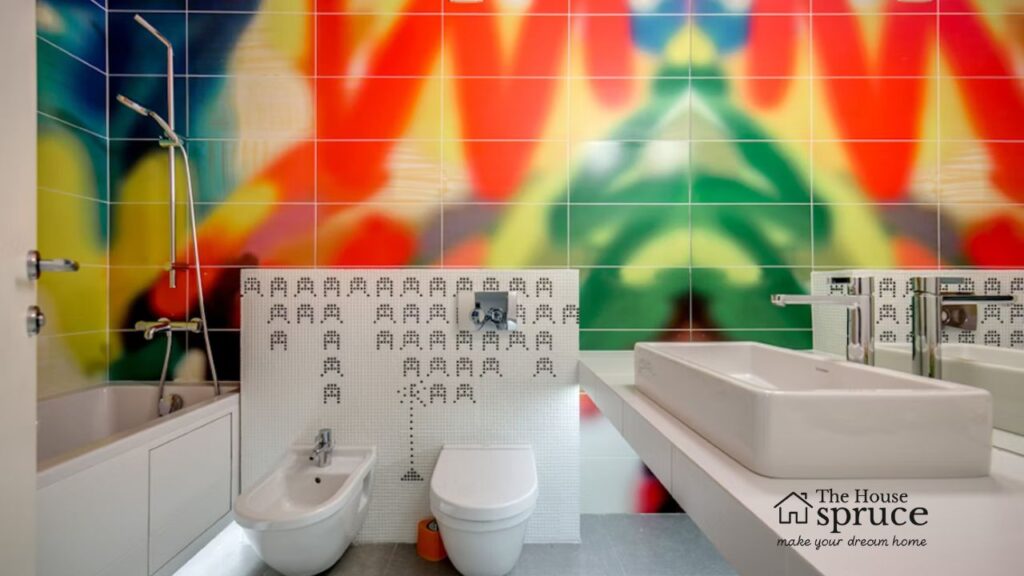 Use Relaxing Colours