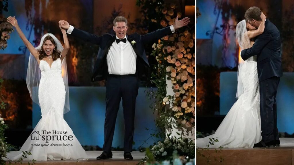 Highlights from Greg Gutfeld Wedding Ceremony