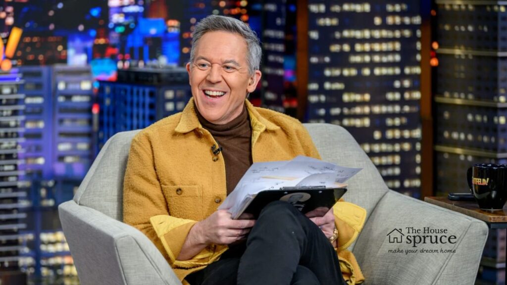Who is Greg Gutfeld Married To