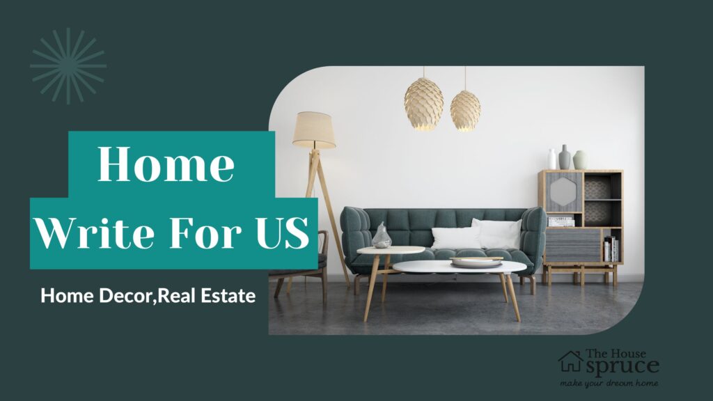 Home Write for uS